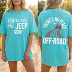 Off To See The Jeep T-Shirt