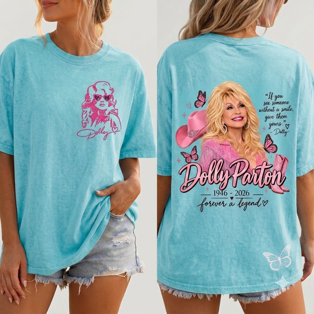 Forever A Legend T-Shirt