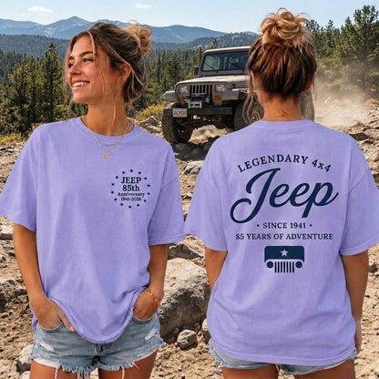 Legendary 4x4 T-Shirt