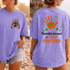 Jeep Obsessed T-Shirt