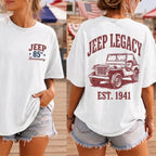 Jeep Legacy v2 T-shirt