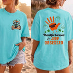 Jeep Obsessed T-Shirt