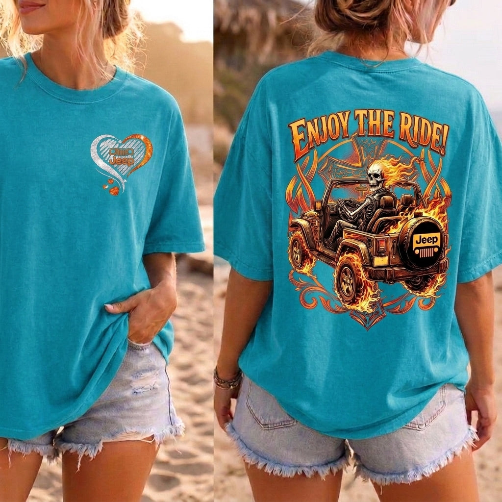 Enjoy The Ride T-Shirt