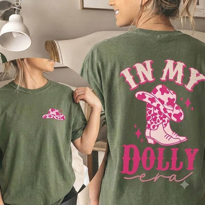 In My Dolly Era Hoodie