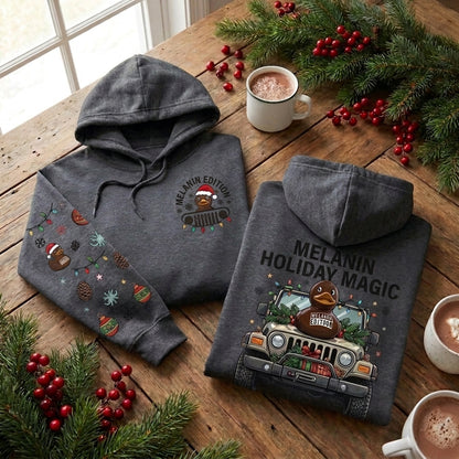 Melani Holiday Magic Hoodie