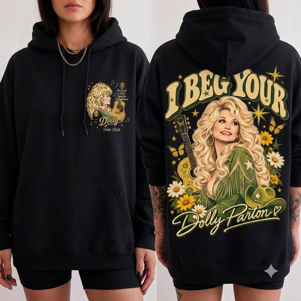 I Beg Your Dolly Parton T-Shirt