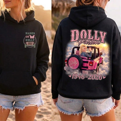 Raised On Dolly T-Shirt