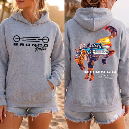 Bronco Babe T-Shirt