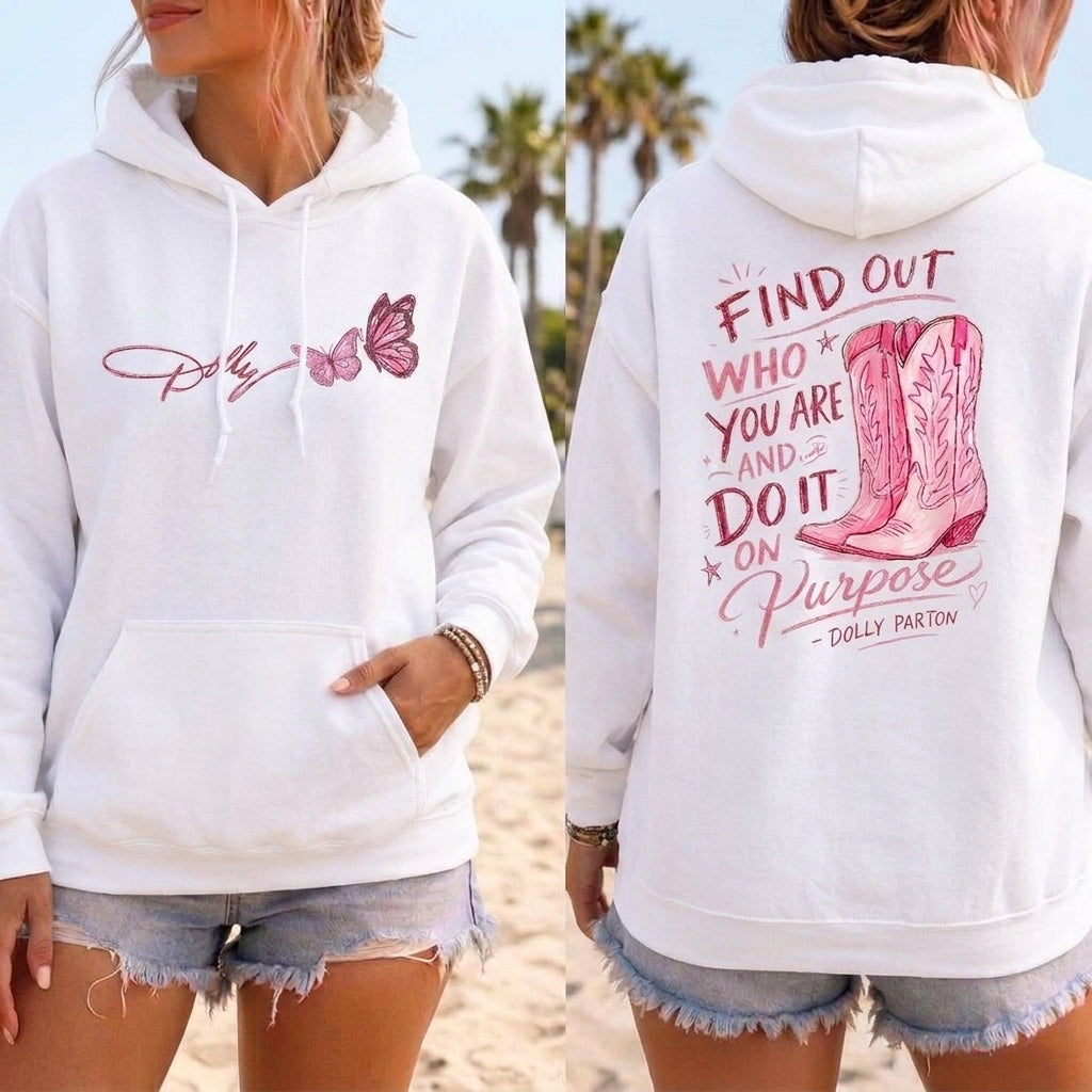 Find Out Who You Are T-Shirt
