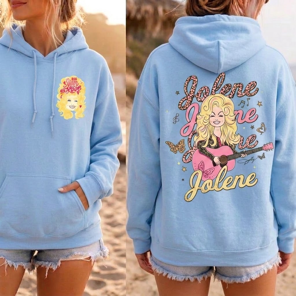 Big Hair Big Love T-Shirt