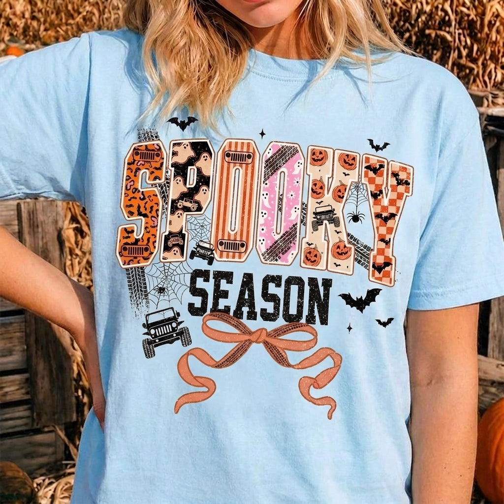 Spooky Season T-Shirt Hoodie Sweatshirt