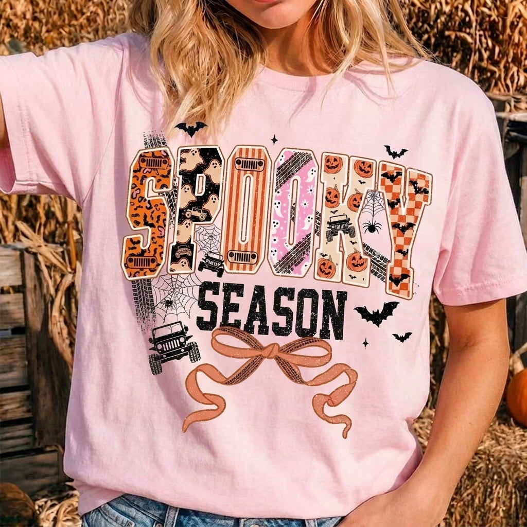 Spooky Season T-Shirt Hoodie Sweatshirt
