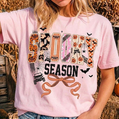 Spooky Season T-Shirt Hoodie Sweatshirt