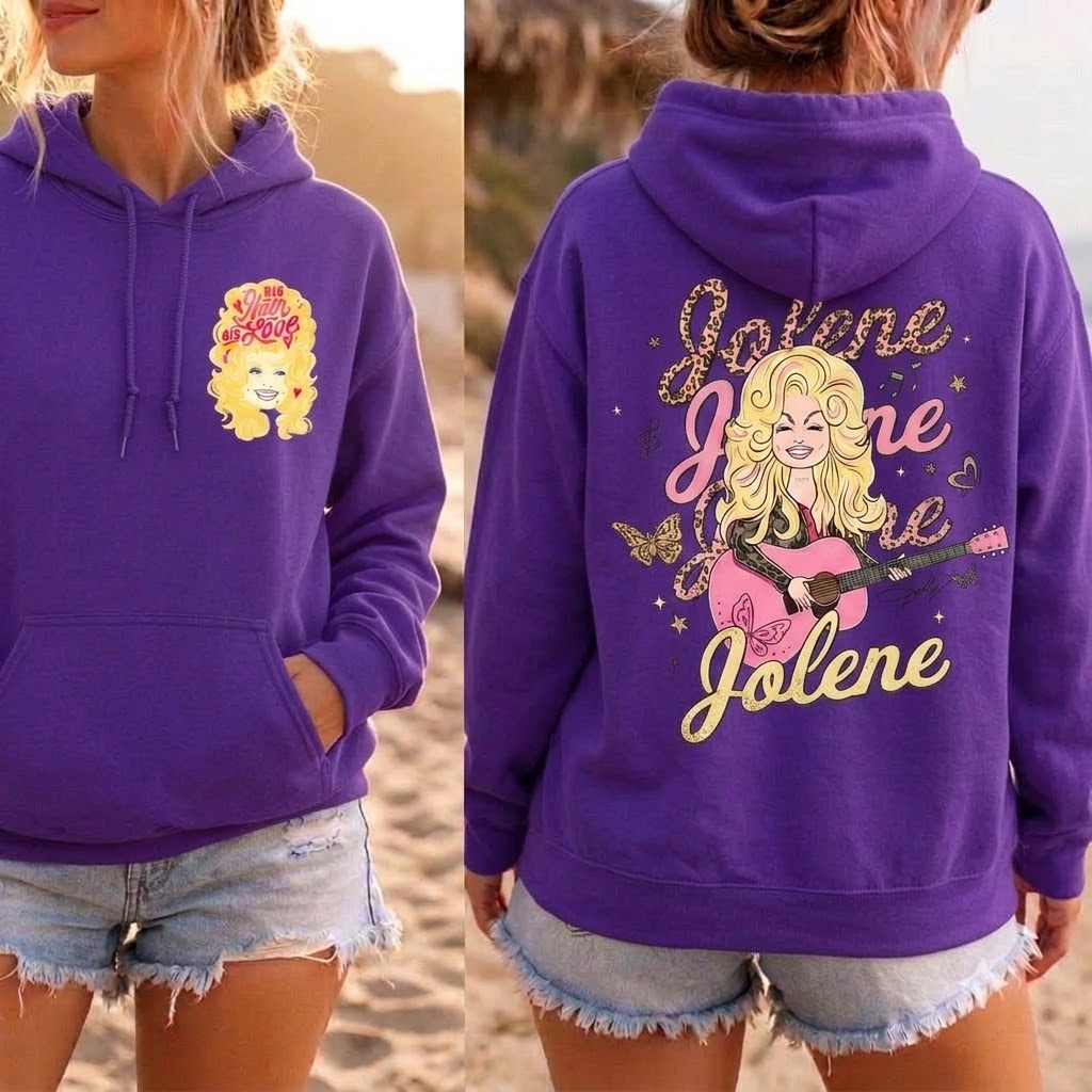 Big Hair Big Love T-Shirt