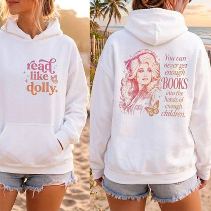 Read Like Dolly T-Shirt