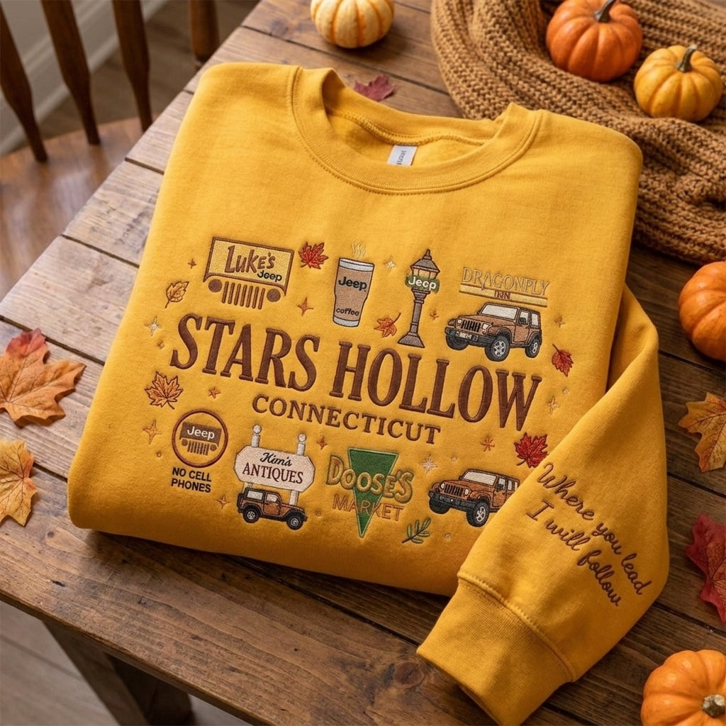 Stars Holow Connecticut Sweatshirt