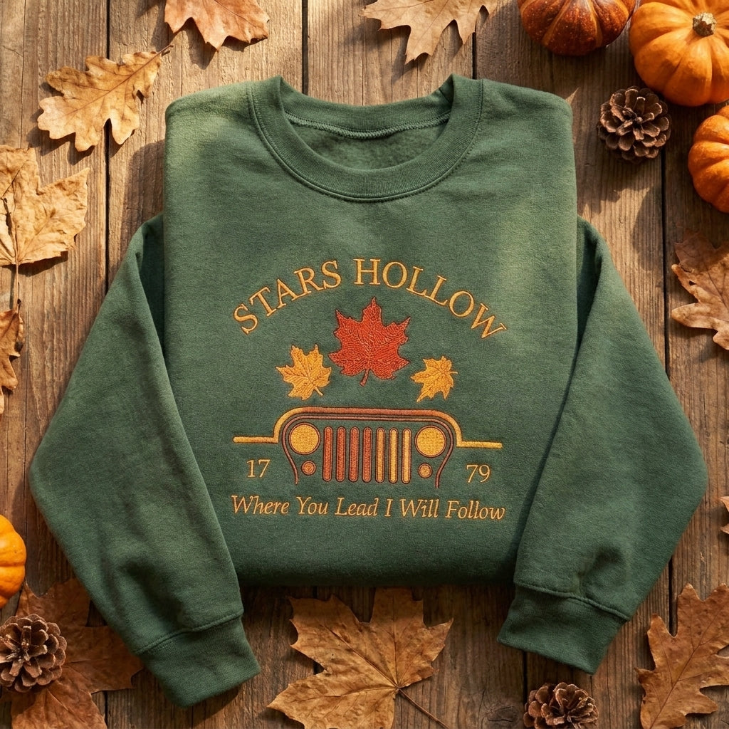 Stars Hollow Sweatshirt