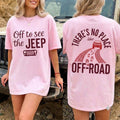 Off To See The Jeep T-Shirt
