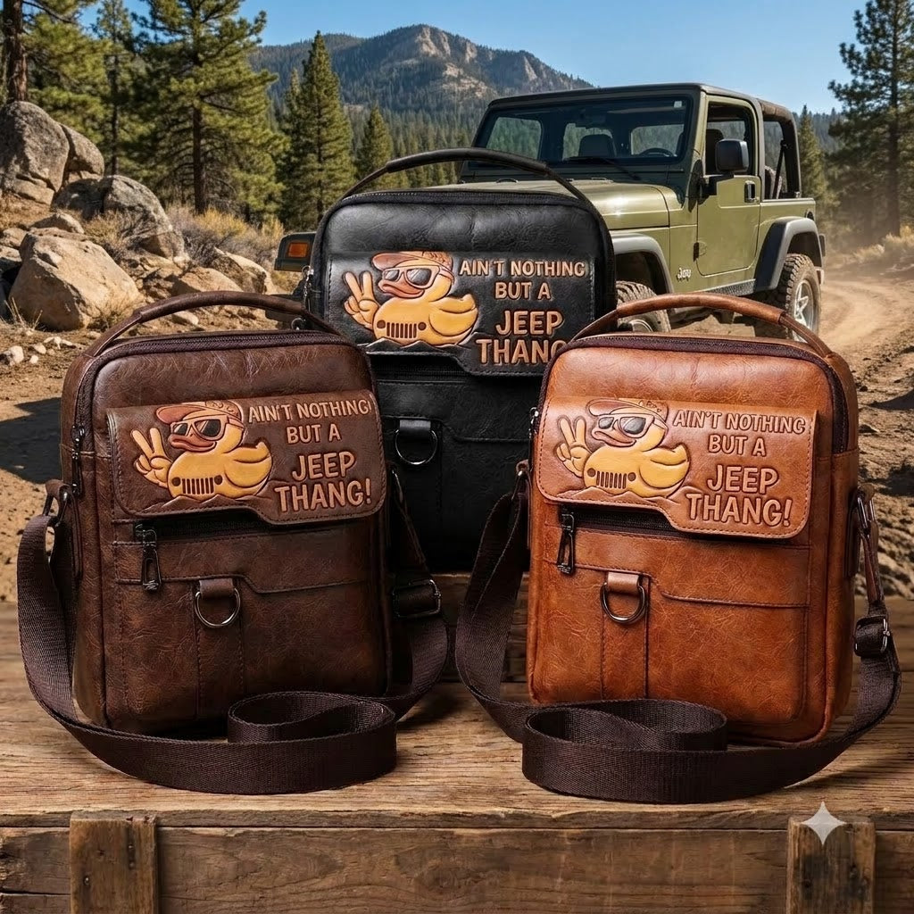 Jeep Thang Shoulder Bag