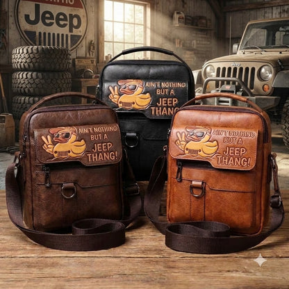 Jeep Thang Shoulder Bag