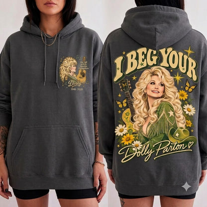 I Beg Your Dolly Parton T-Shirt