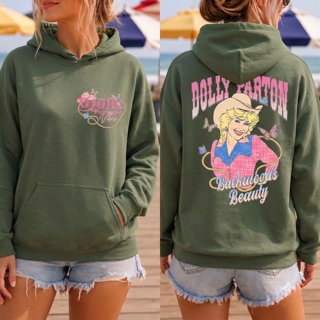 Dolly Parton Vibe T-Shirt