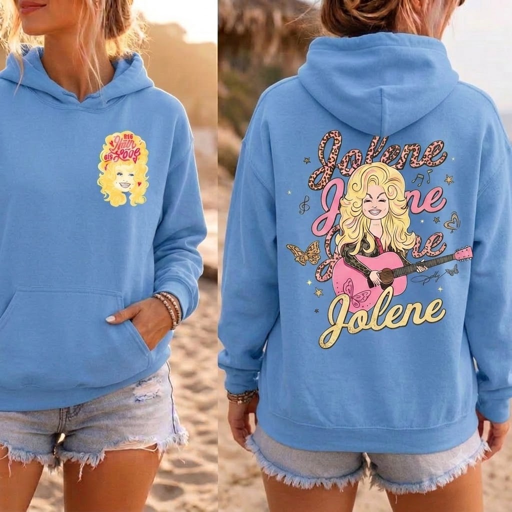 Big Hair Big Love T-Shirt