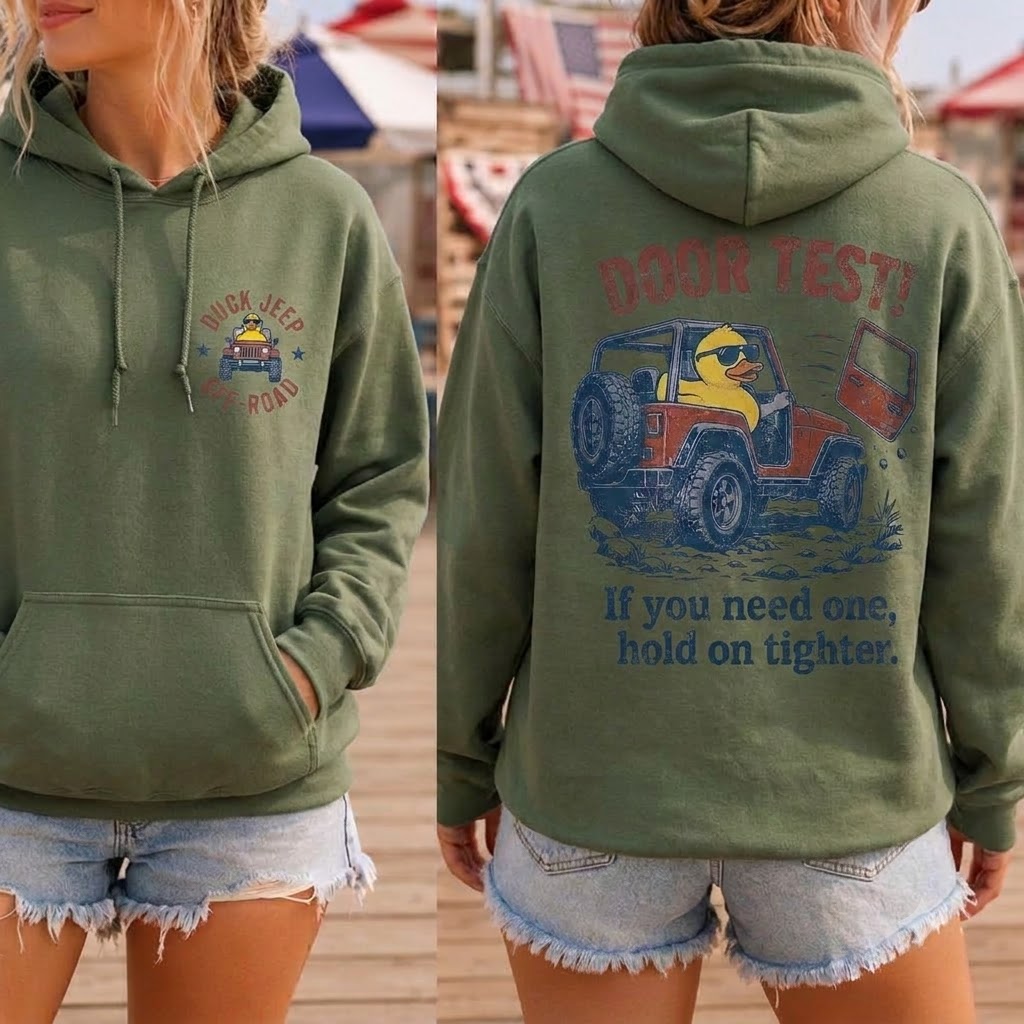 Door Test T-Shirt