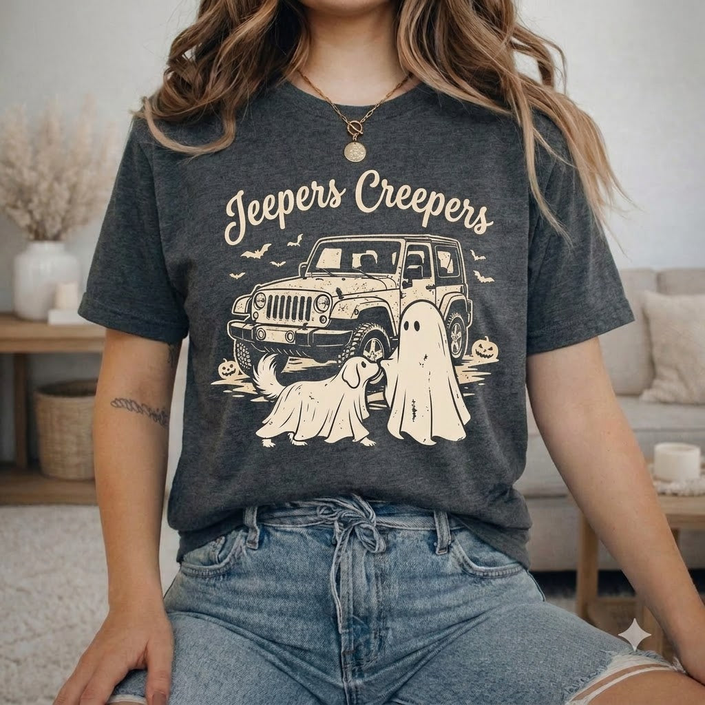 Jeepers Creepers T-Shirt