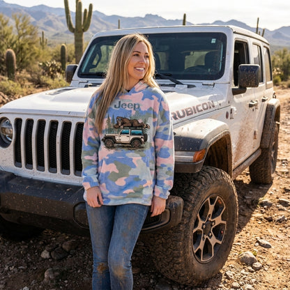 Jeep Spirit Hoodie