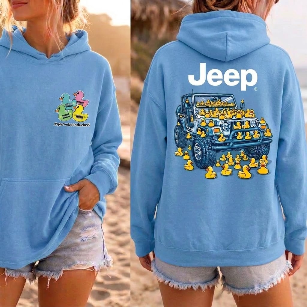 You Have Been Ducked T-Shirt