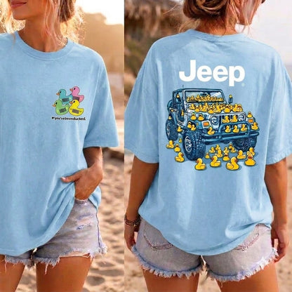 You Have Been Ducked T-Shirt