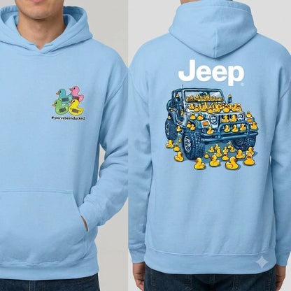 You Have Been Ducked T-Shirt