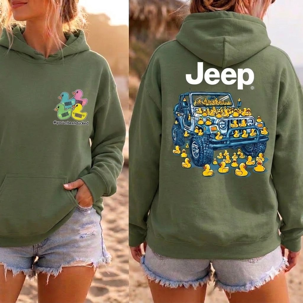 You Have Been Ducked T-Shirt