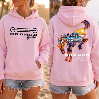 Bronco Babe T-Shirt