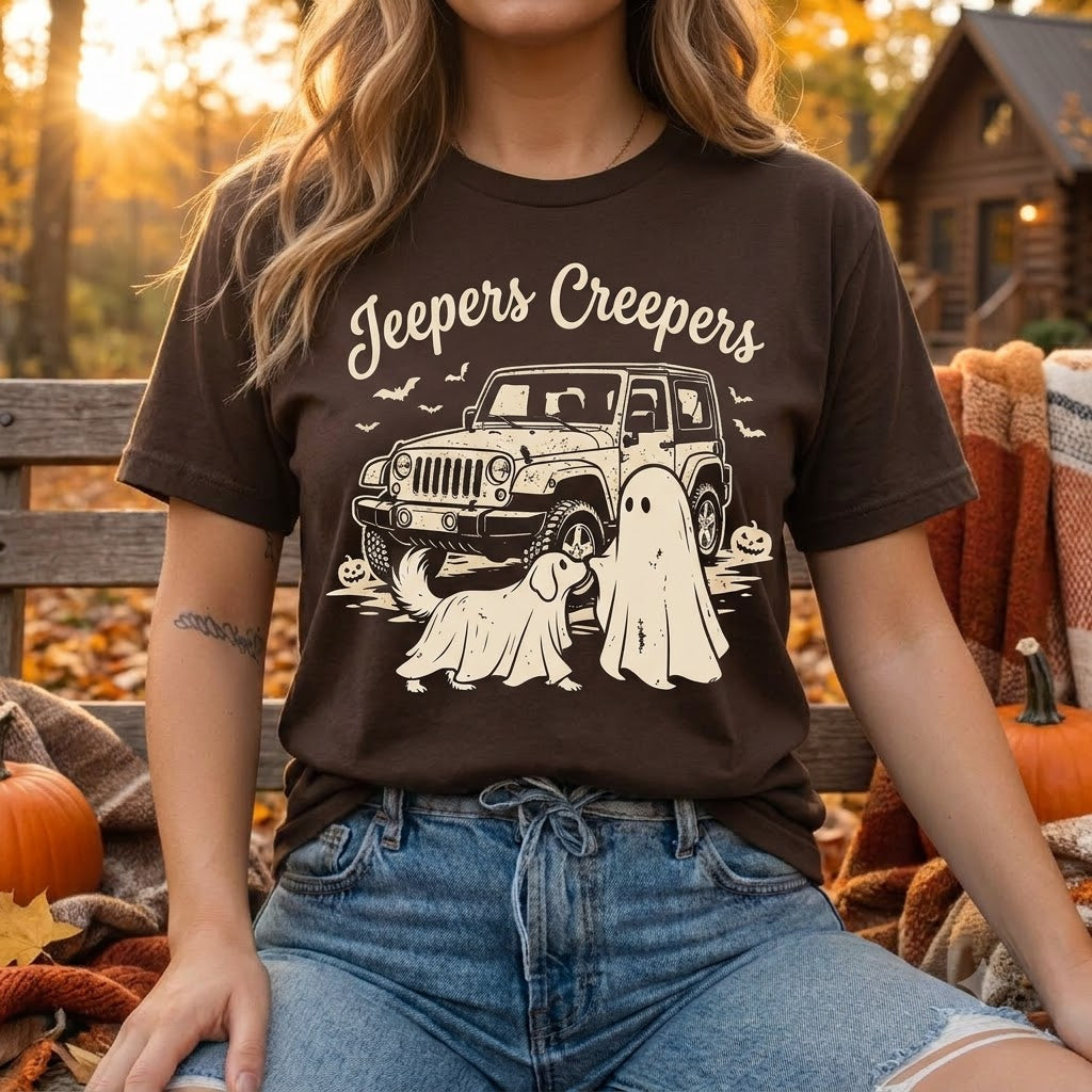 Jeepers Creepers T-Shirt