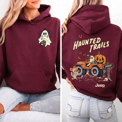 Haunted Trails Hoodie