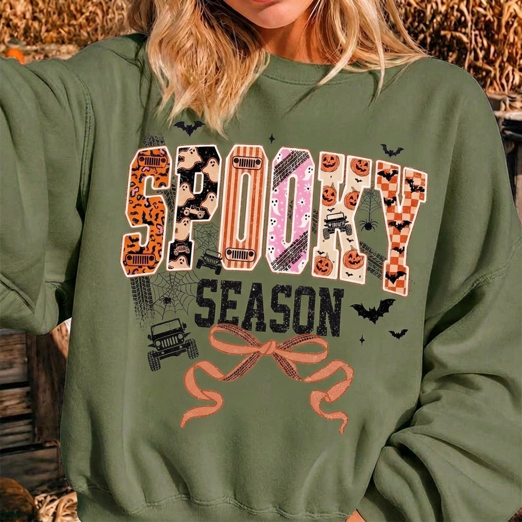 Spooky Season T-Shirt Hoodie Sweatshirt