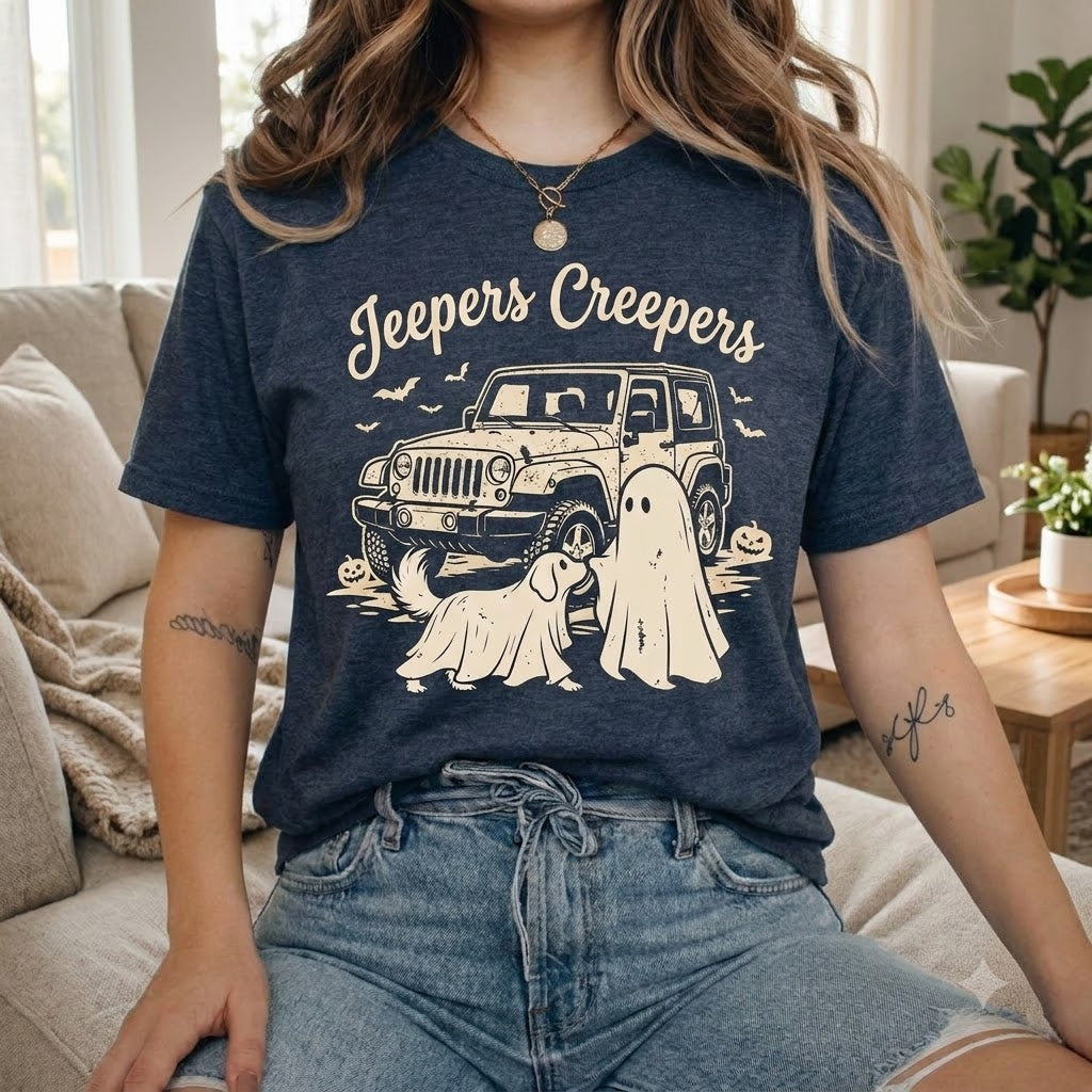 Jeepers Creepers T-Shirt