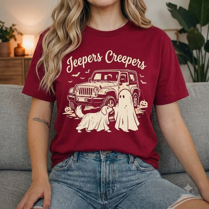 Jeepers Creepers T-Shirt