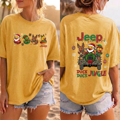 Duck Duck Jingle v2 T-Shirt