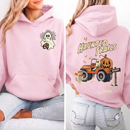 Haunted Trails Hoodie