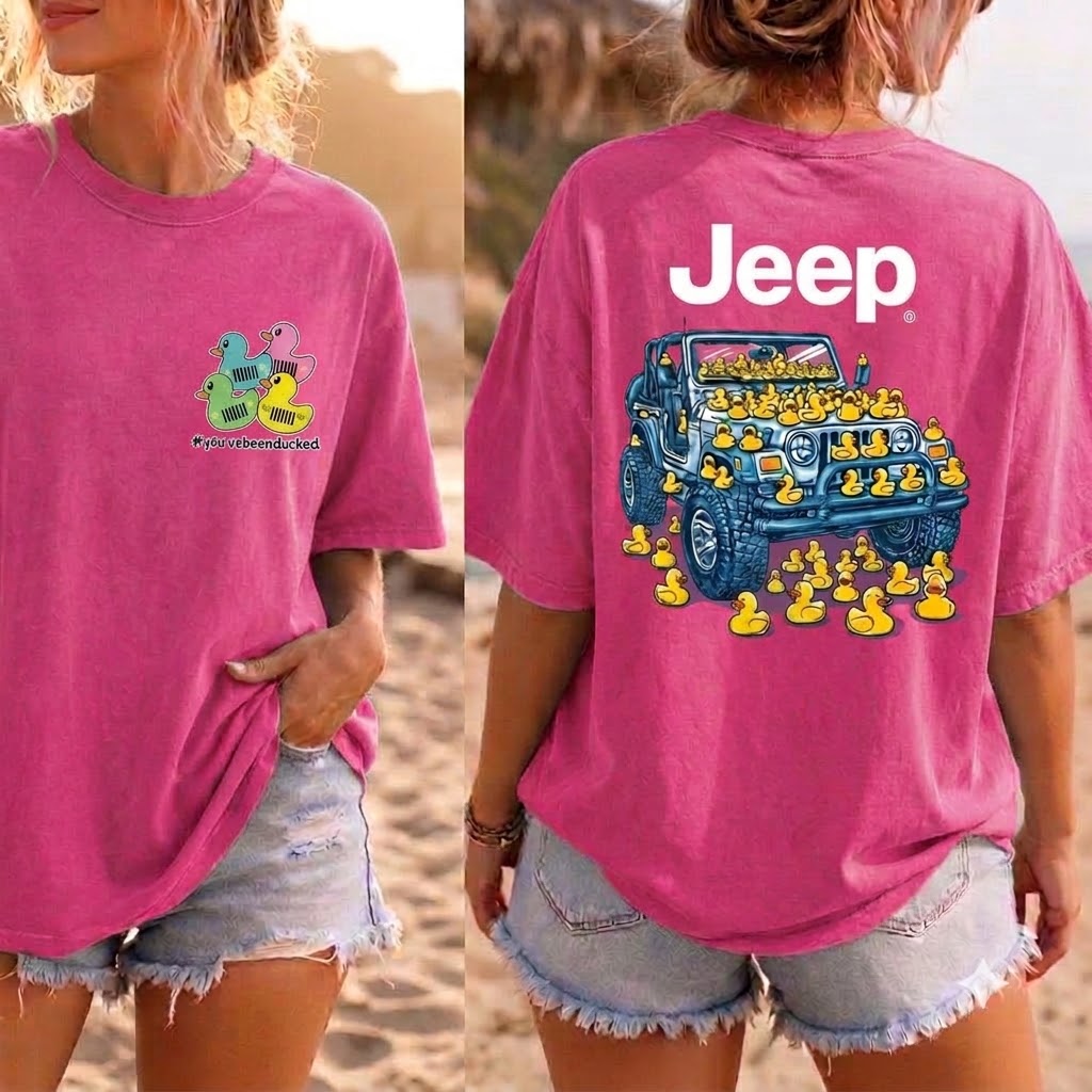 You Have Been Ducked T-Shirt
