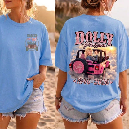 Raised On Dolly T-Shirt