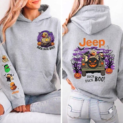 Duck Duck Boo Hoodie