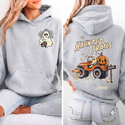 Haunted Trails Hoodie