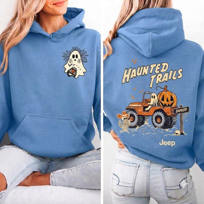 Haunted Trails Hoodie