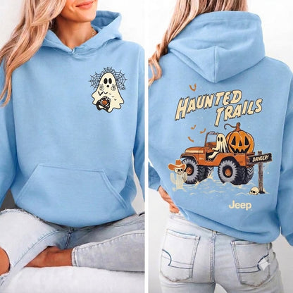 Haunted Trails Hoodie