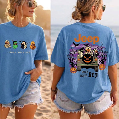 Duck Duck Boo v2 Hoodie