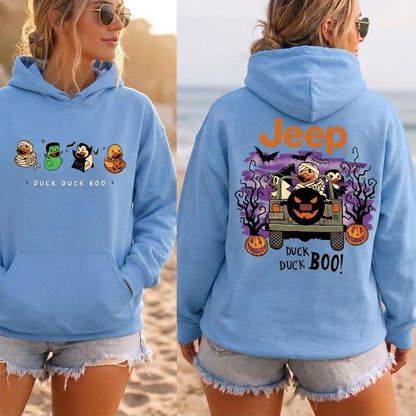 Duck Duck Boo v2 Hoodie